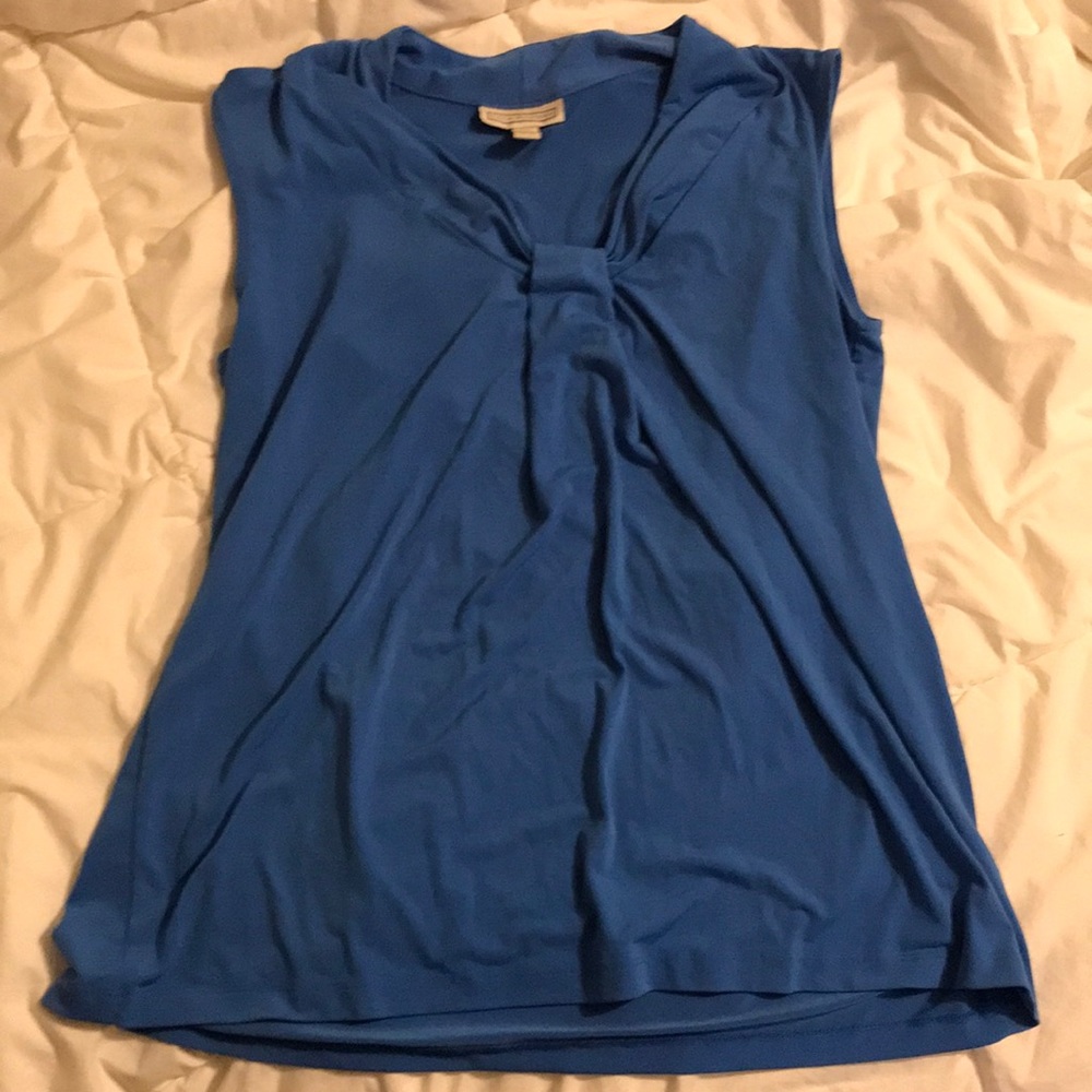 Dana Buchman top size l
